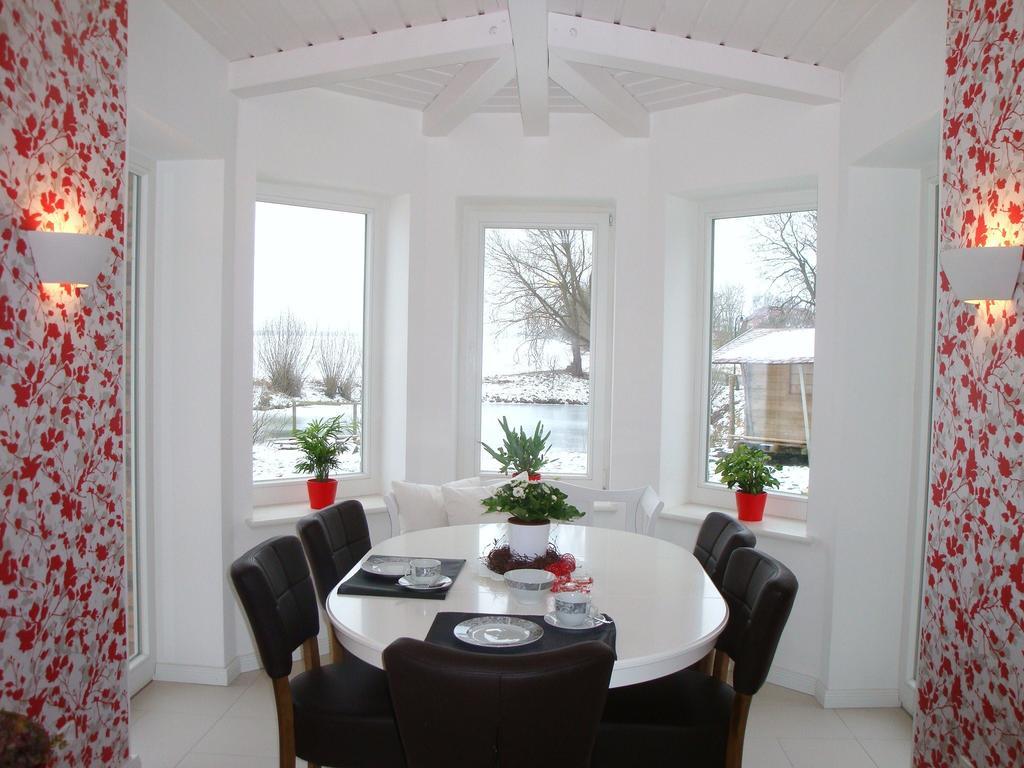 Haus Dornroeschen Villa Rakow Værelse billede