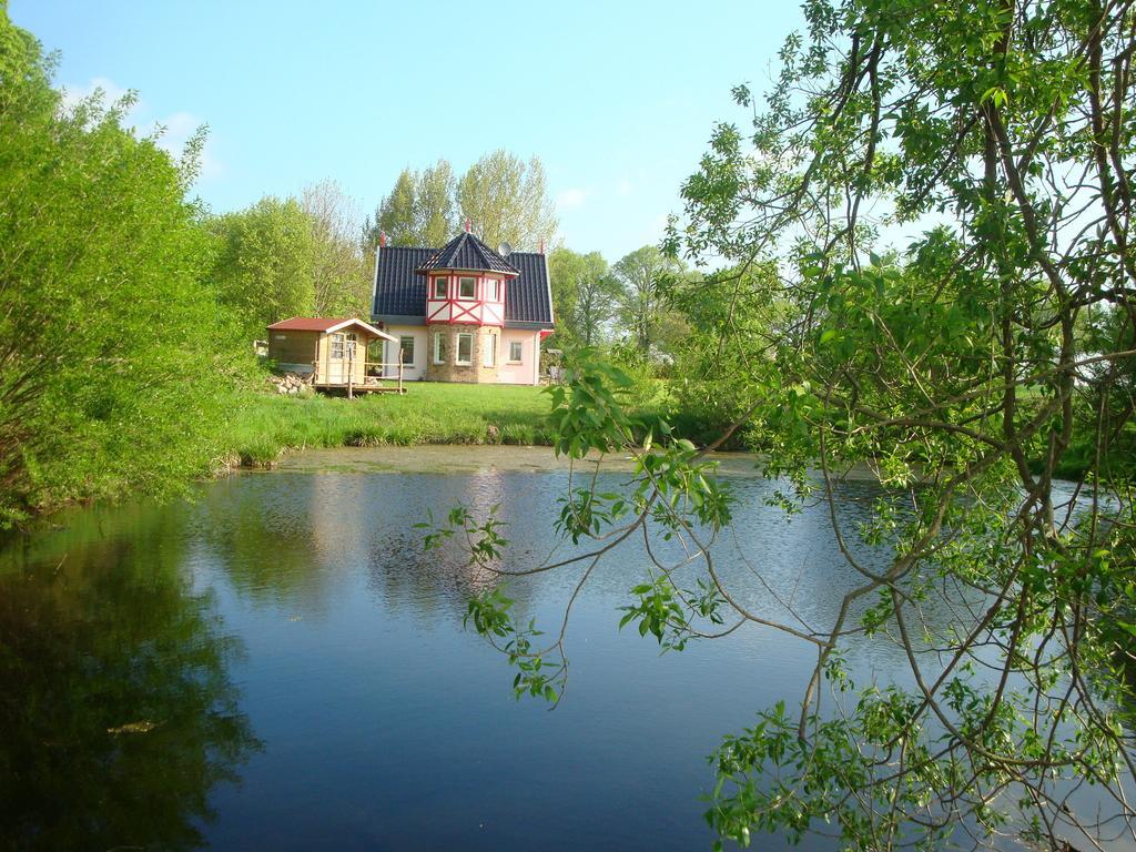 Haus Dornroeschen Villa Rakow Værelse billede
