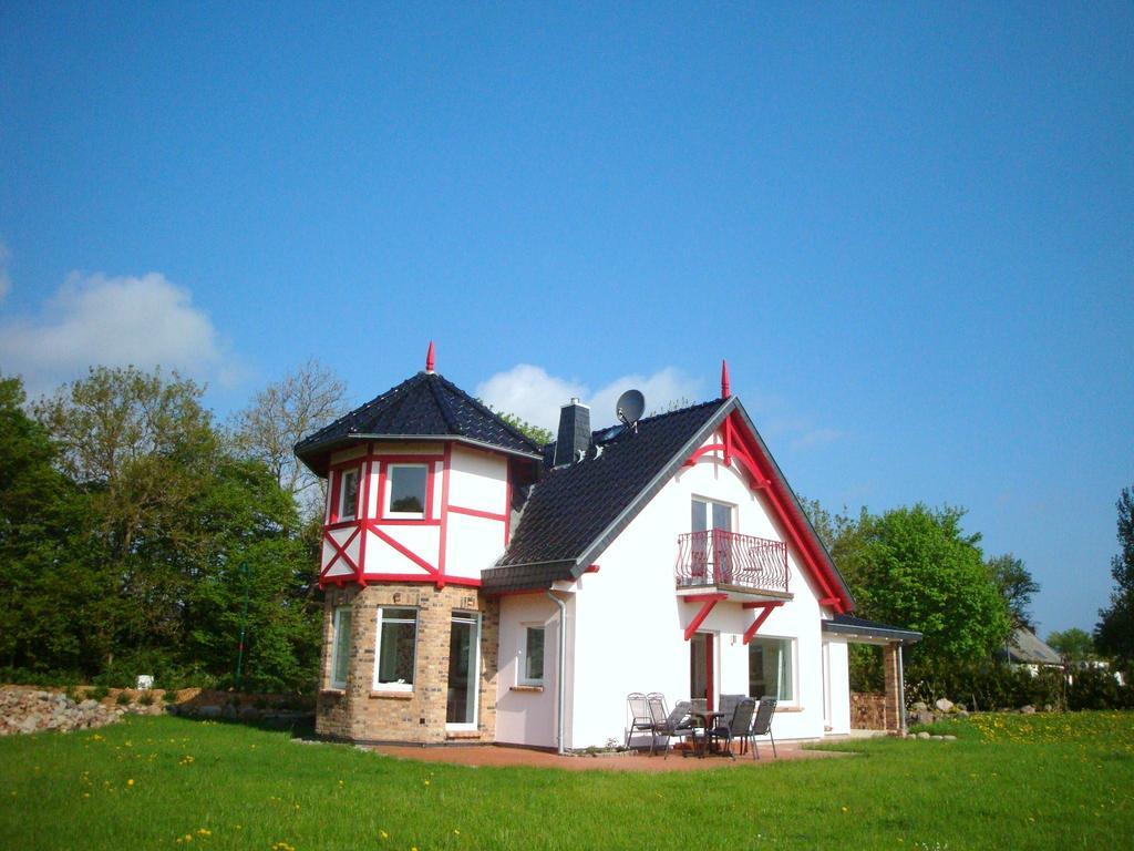 Haus Dornroeschen Villa Rakow Værelse billede