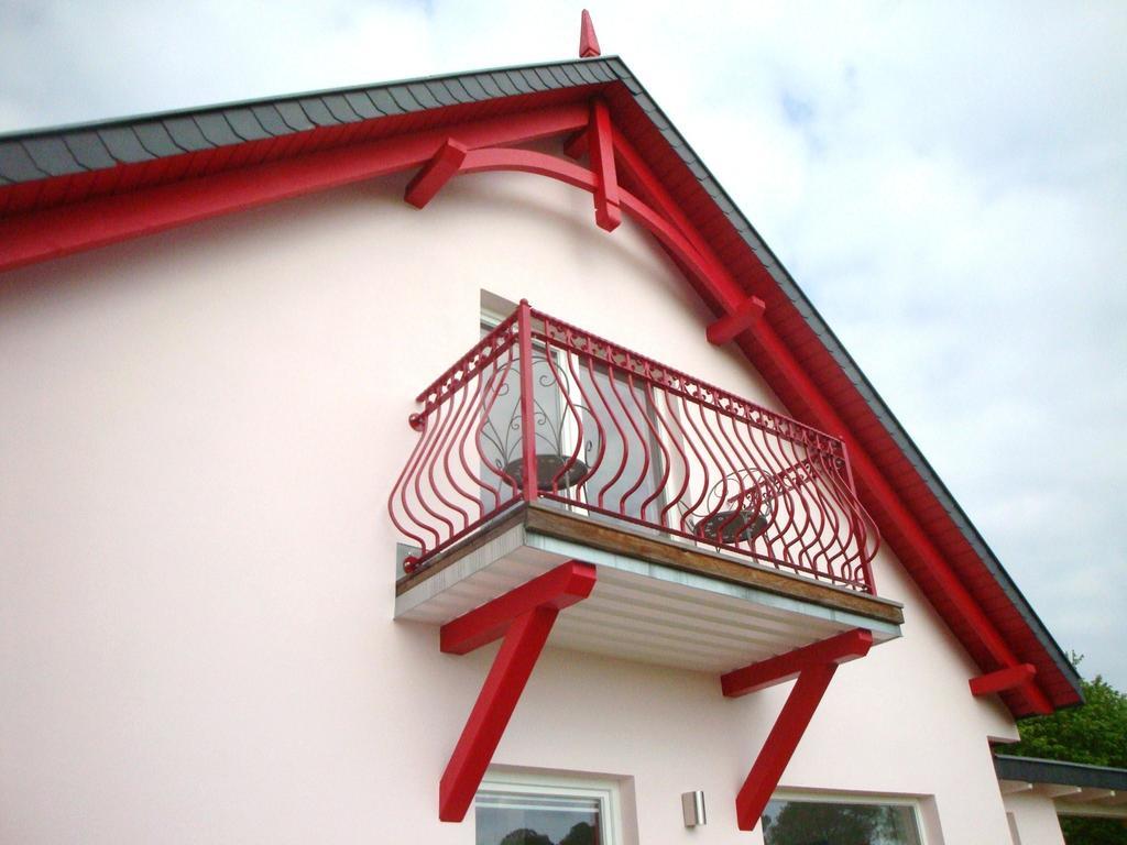 Haus Dornroeschen Villa Rakow Værelse billede