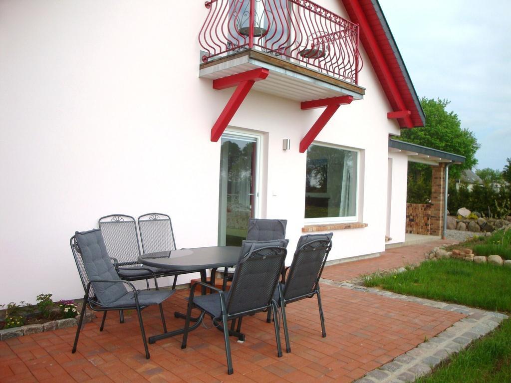 Haus Dornroeschen Villa Rakow Værelse billede